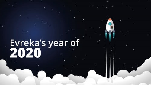 Evreka's year of 2020