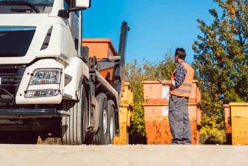 Employee management solution in waste industry