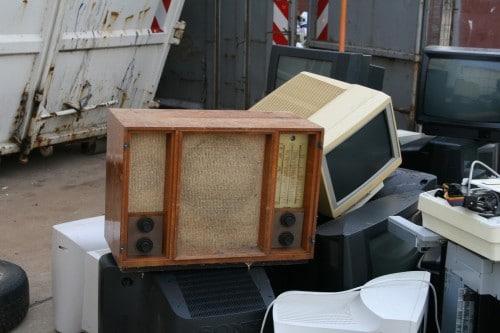 Recycle of Technology Products