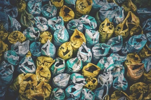 garbage collectioın