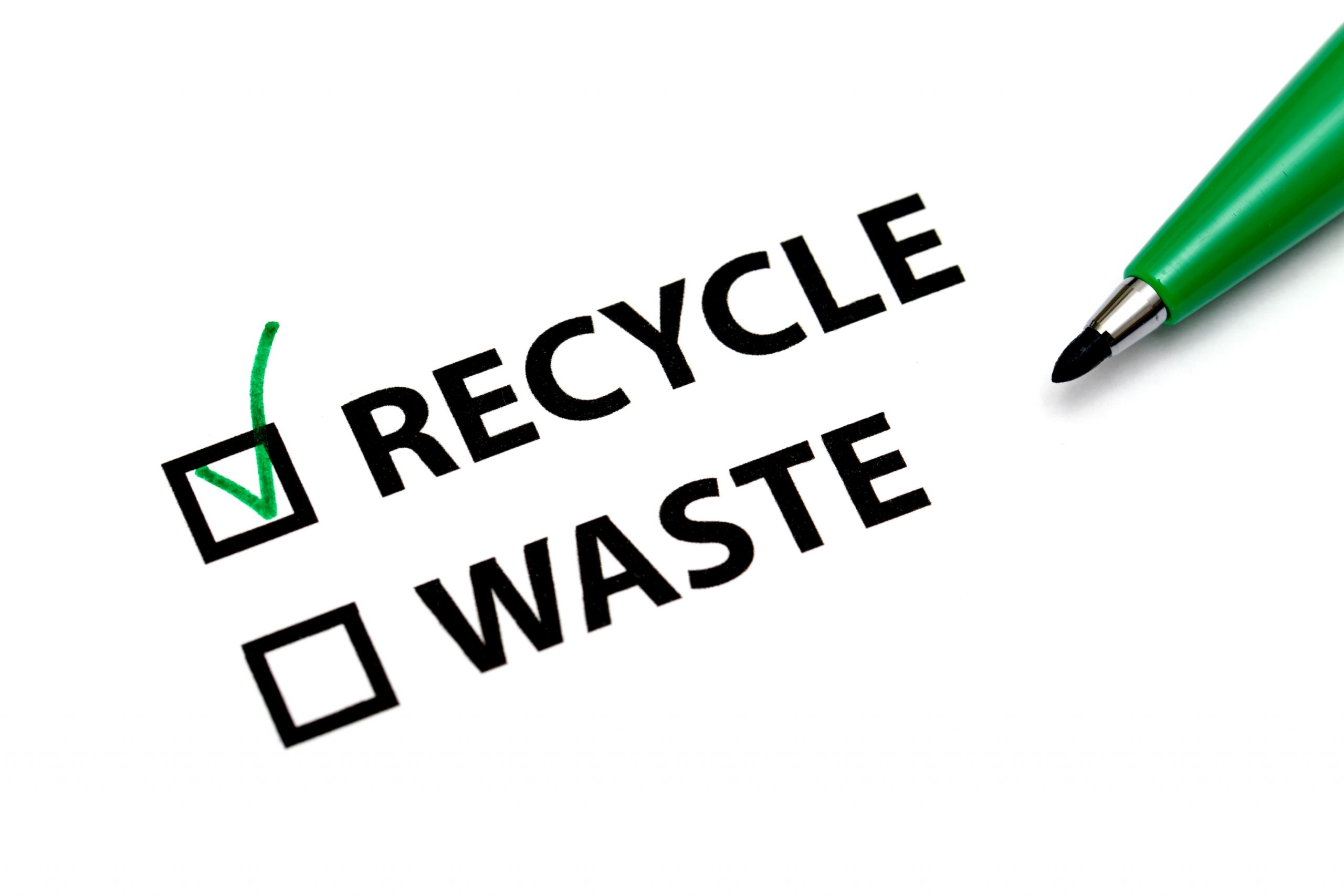 End to End Recycling Solutions