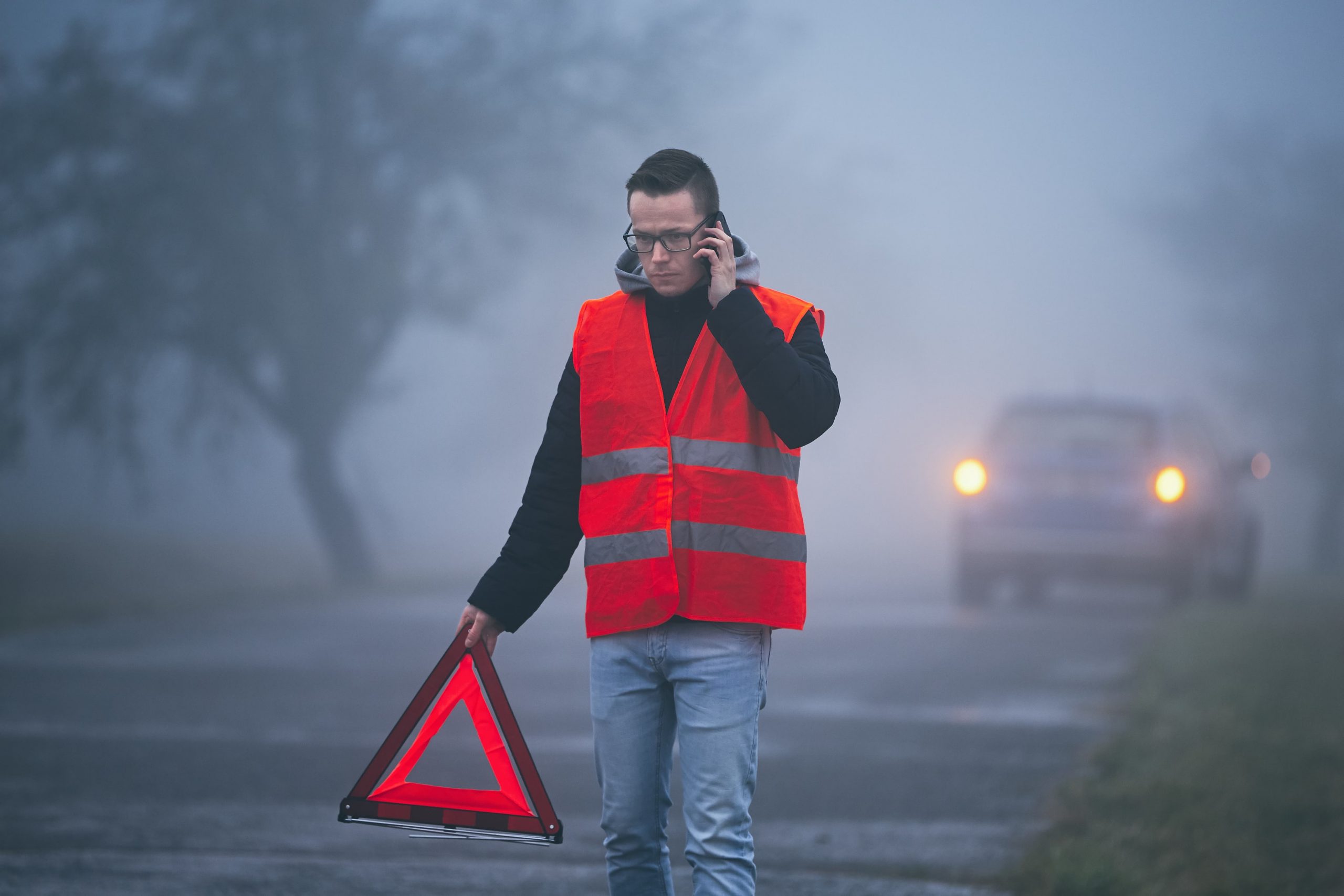 Route Safety