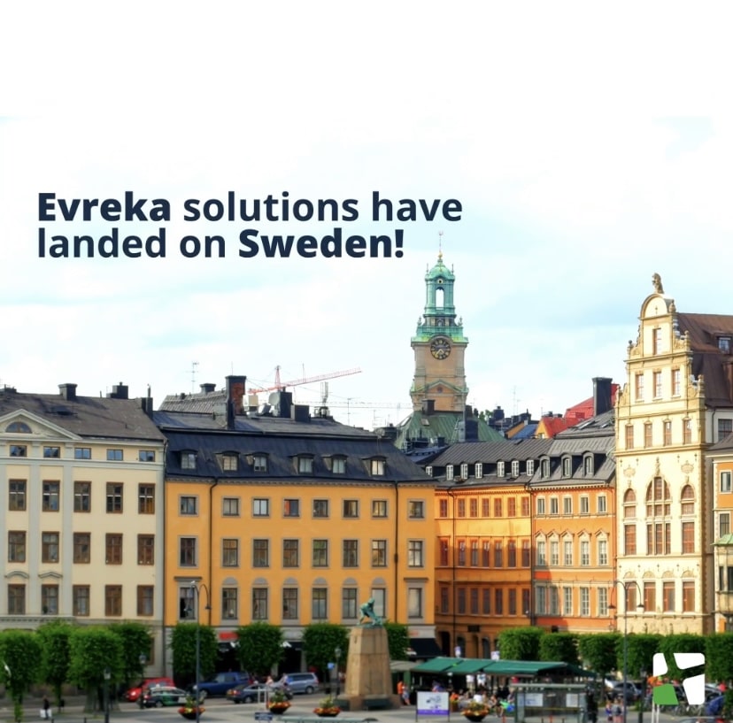 Evreka Sweden Partner