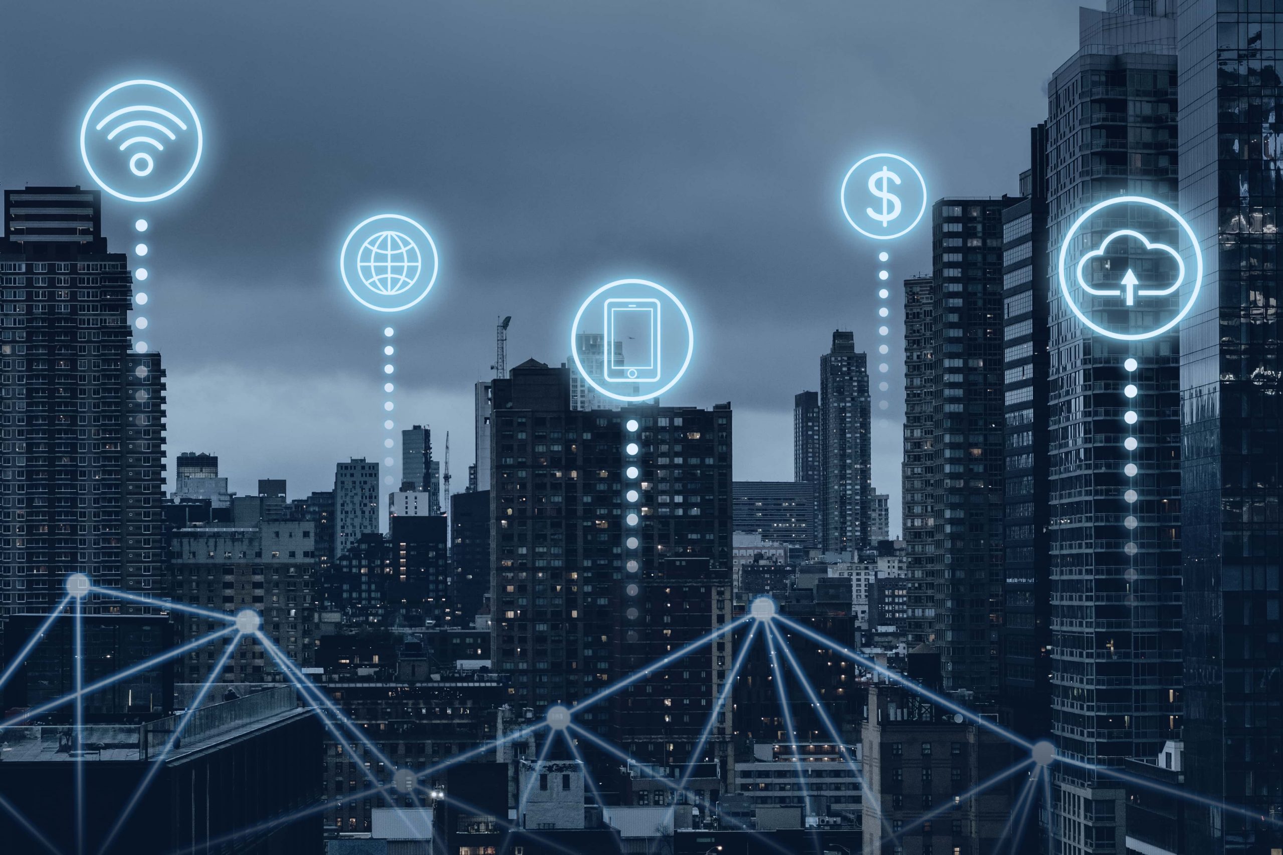 How IoT advances smart waste management