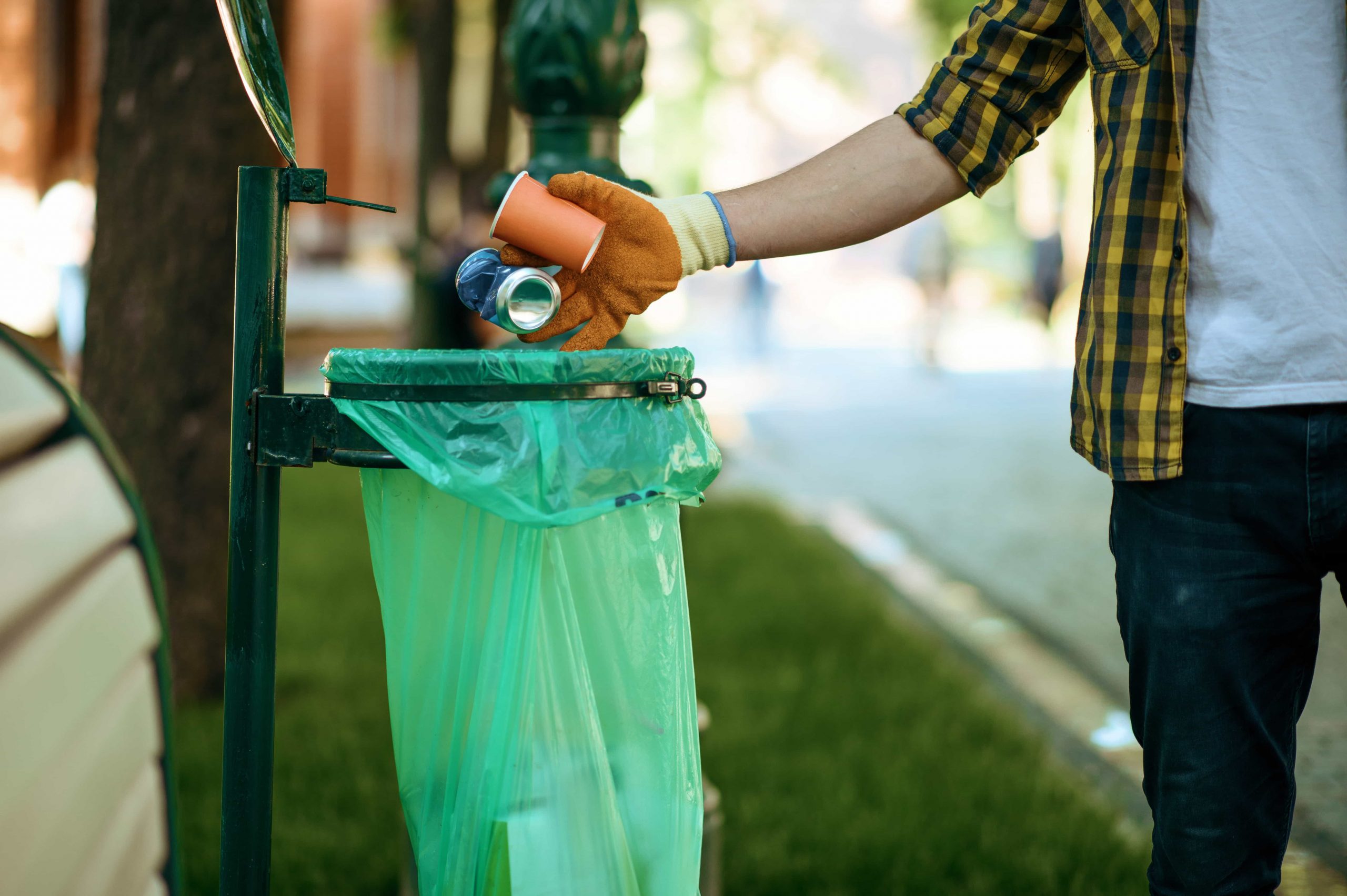 Waste Disposal Software