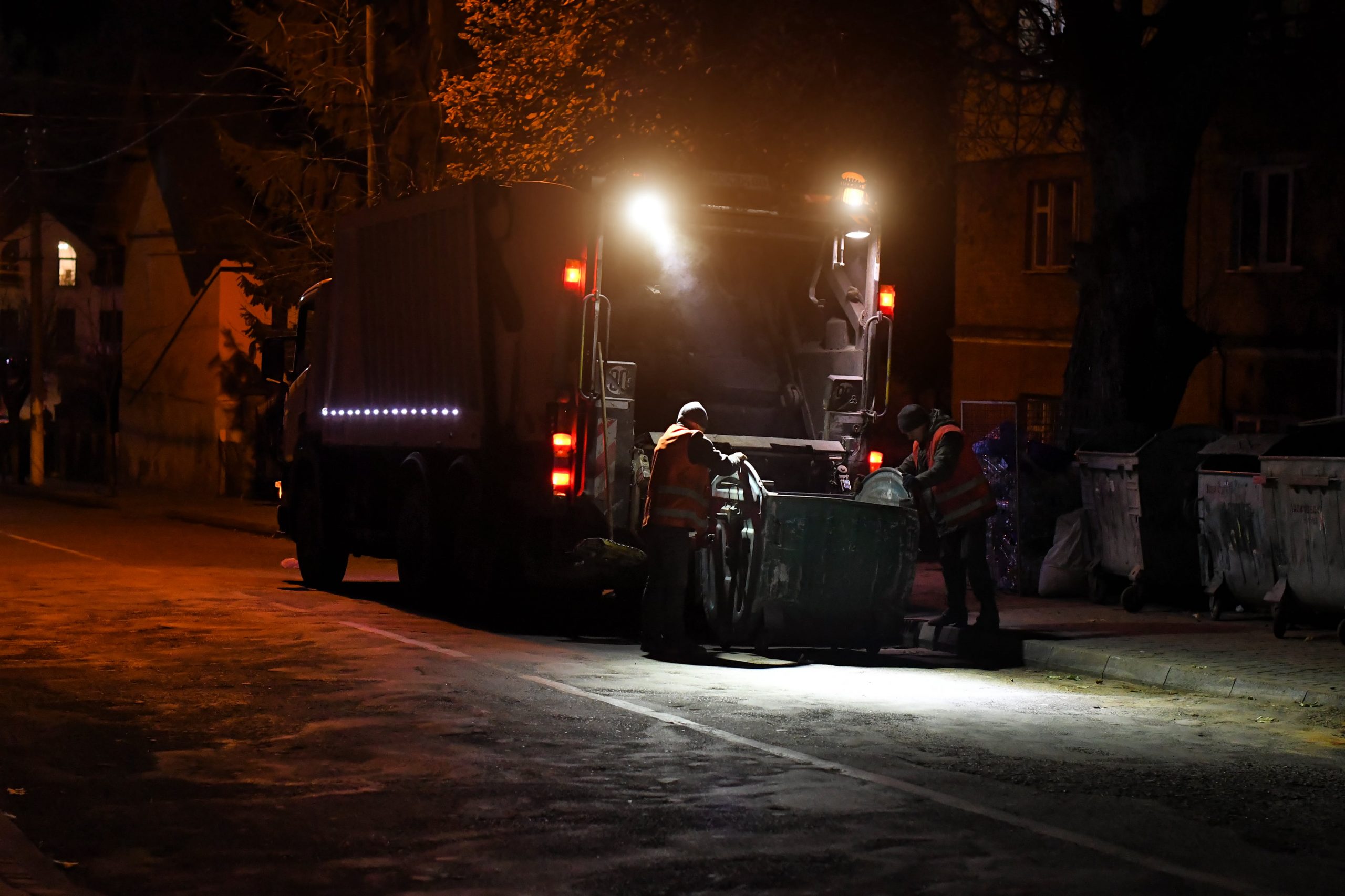 garbage collection