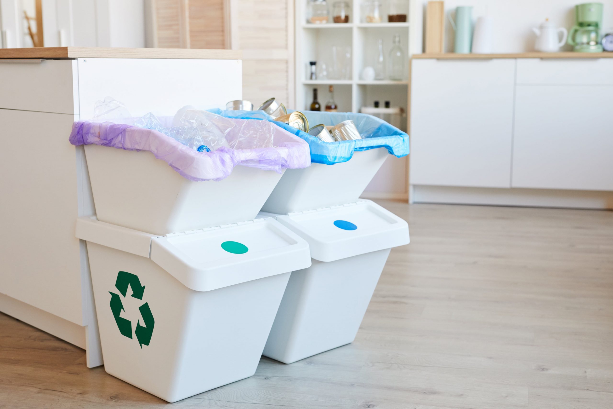 recycling collection
