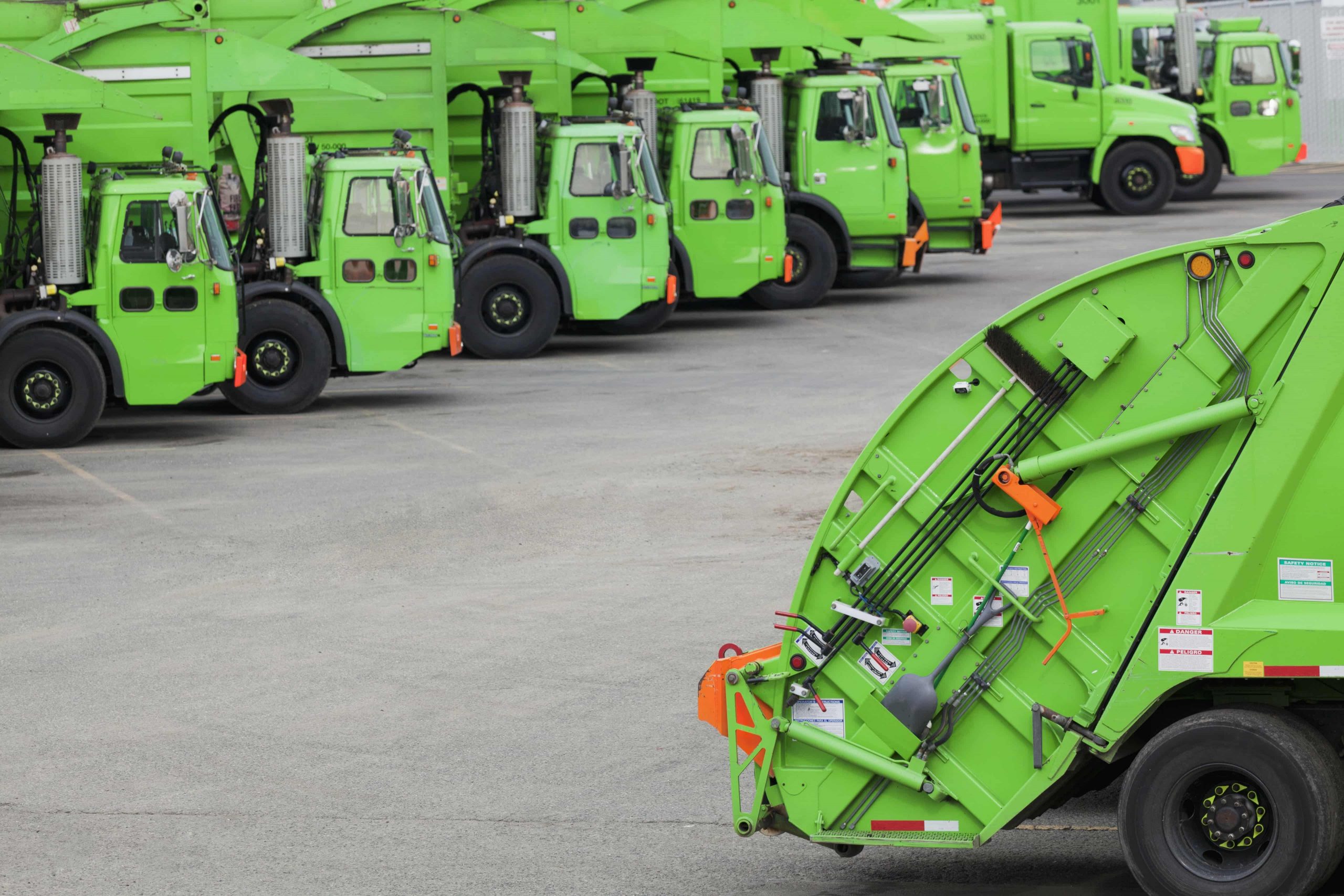 rubbish removal