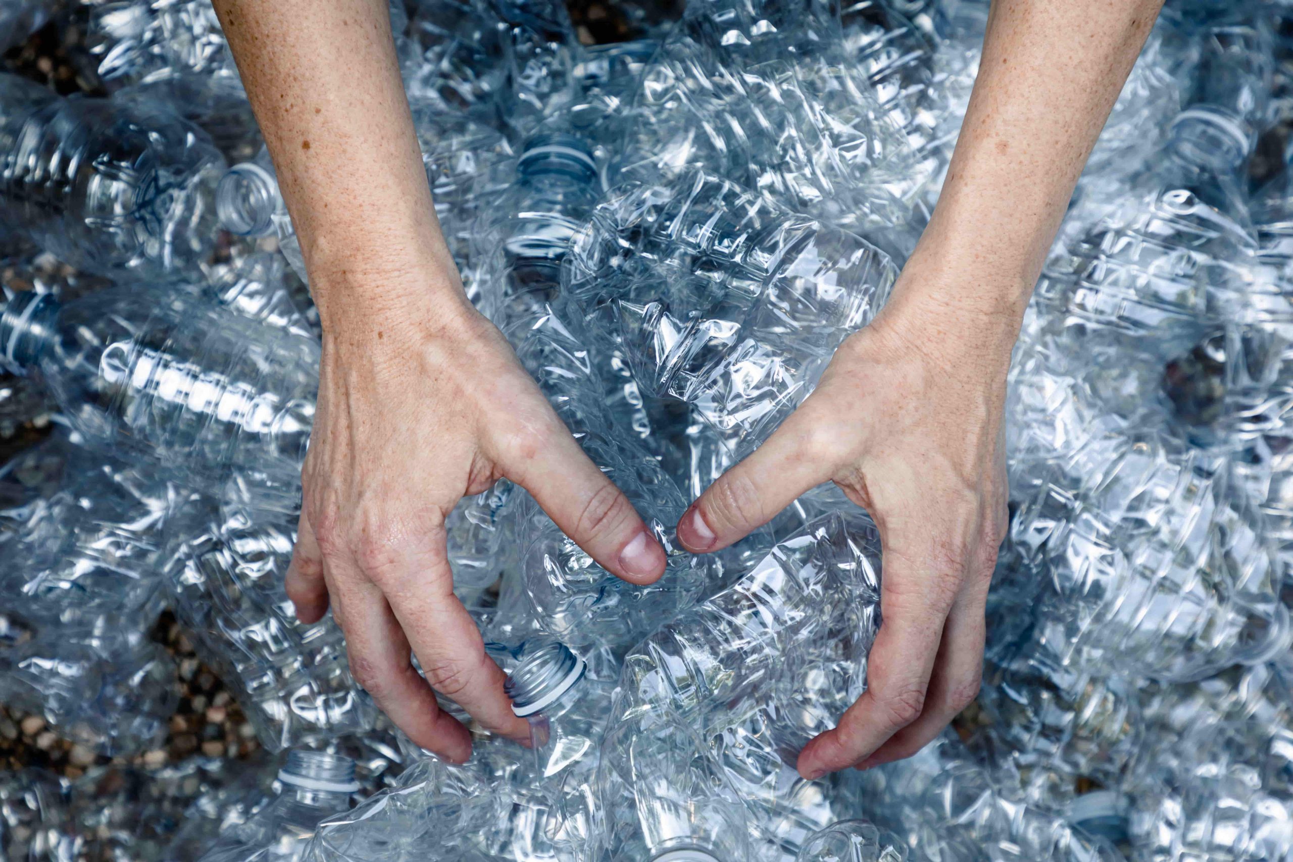Not easy as it sounds: Recycling of plastic bottles