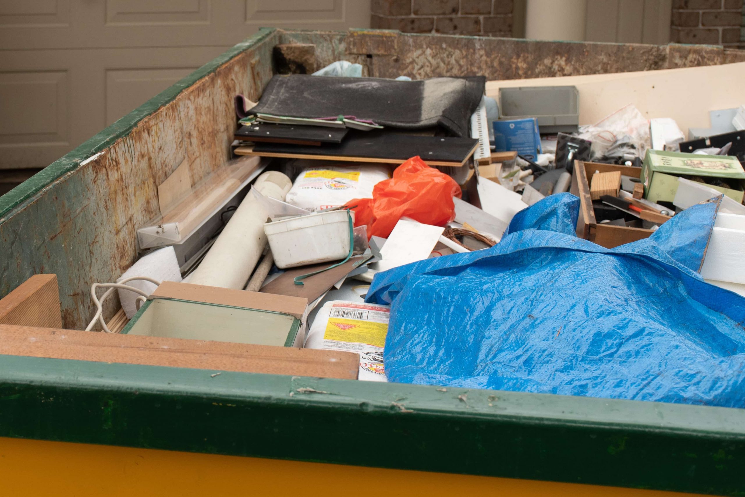 Optimize your work with the excellent skip hire solution