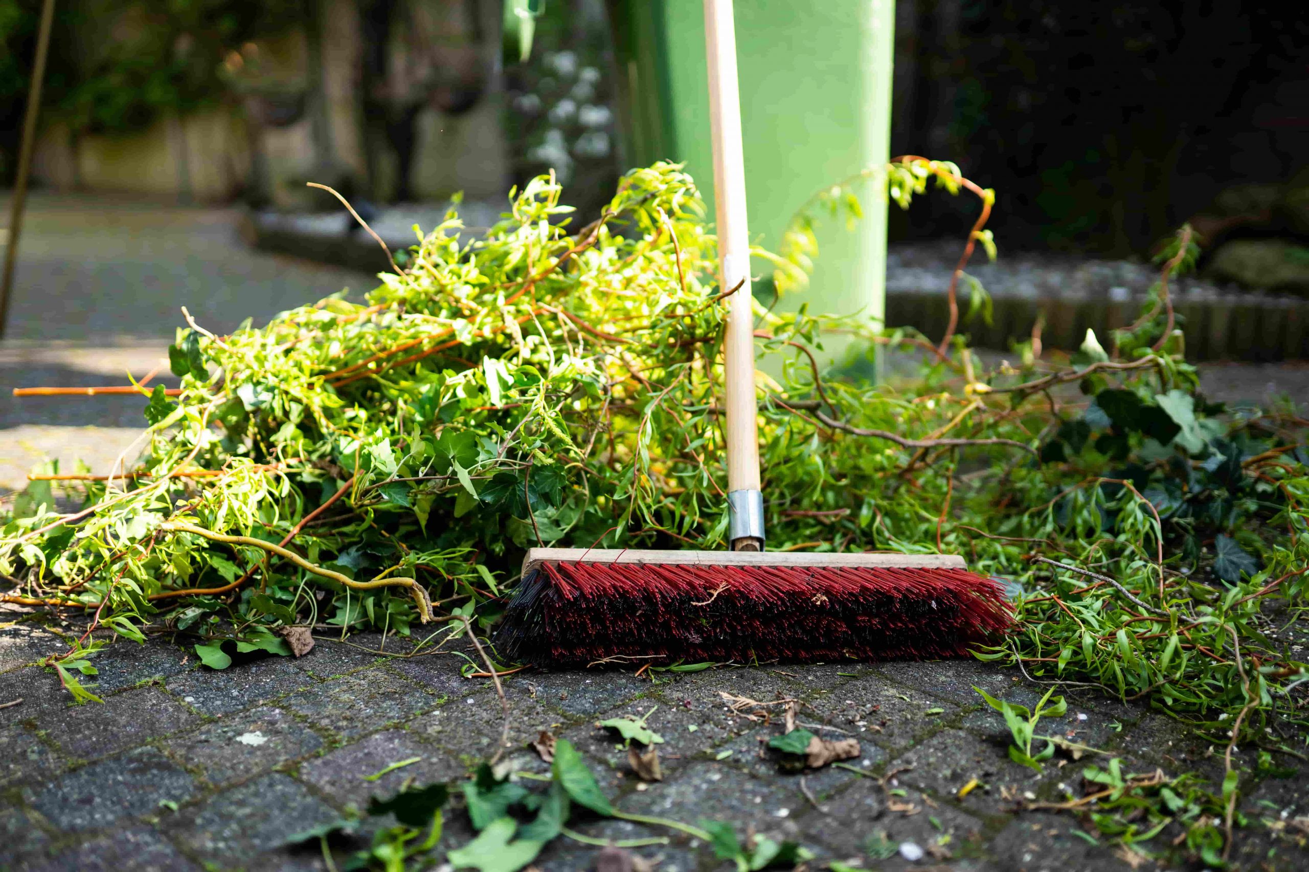 Waste Collections: Scrap Metal and Garden Waste