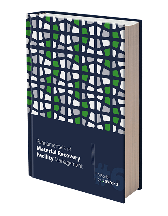 Grondbeginselen van het beheer van een installatie voor de terugwinning van materialen