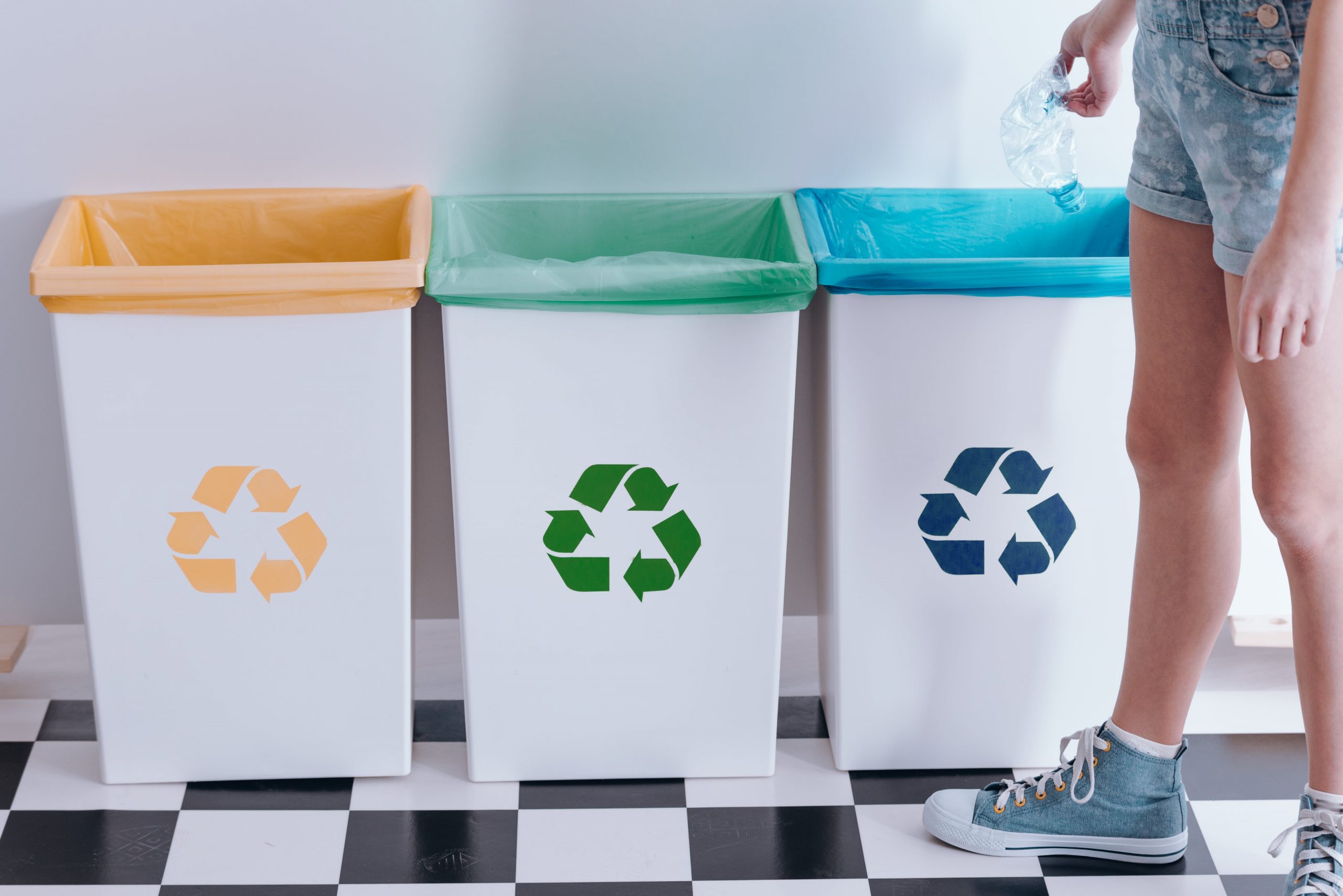 smart bin