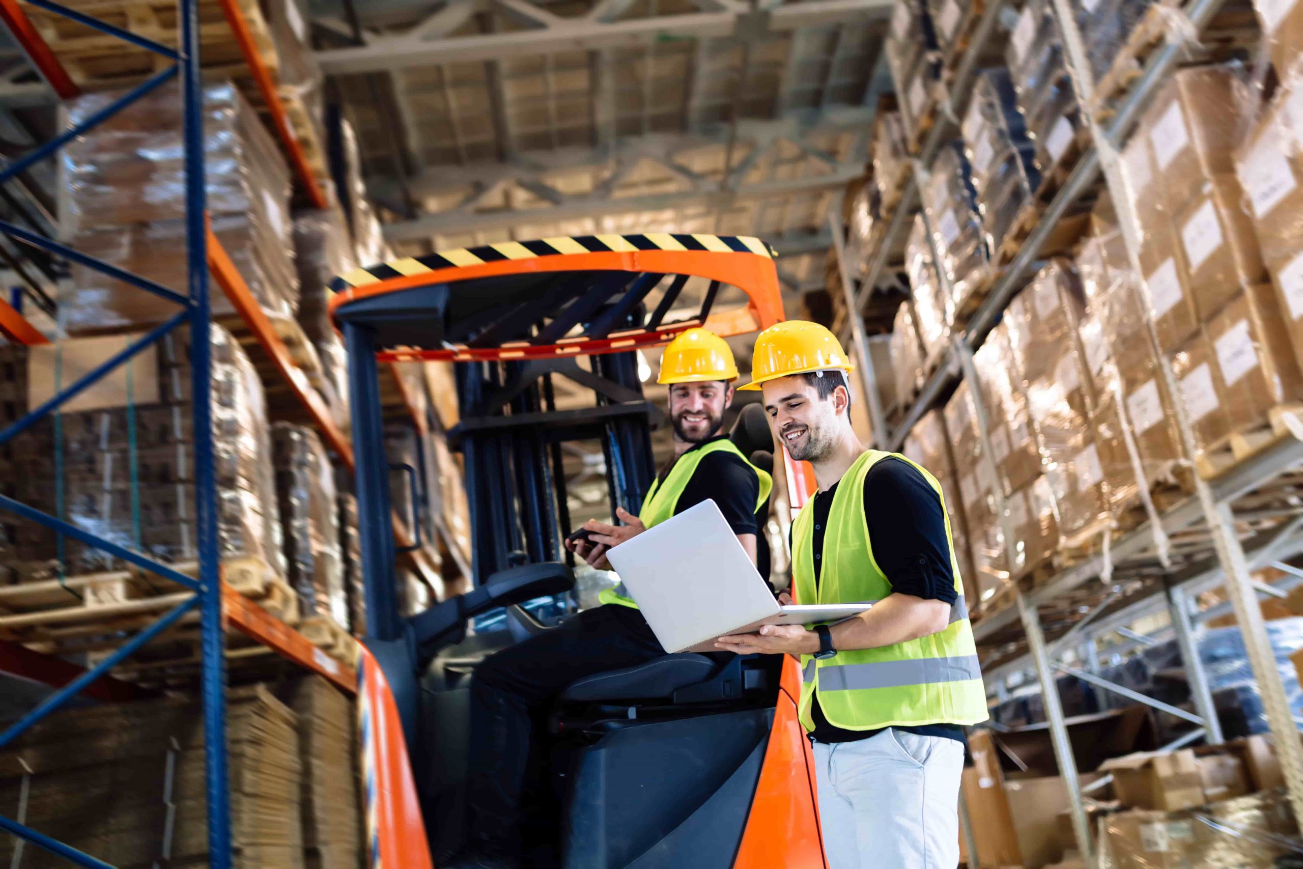 Warehouse Management Software