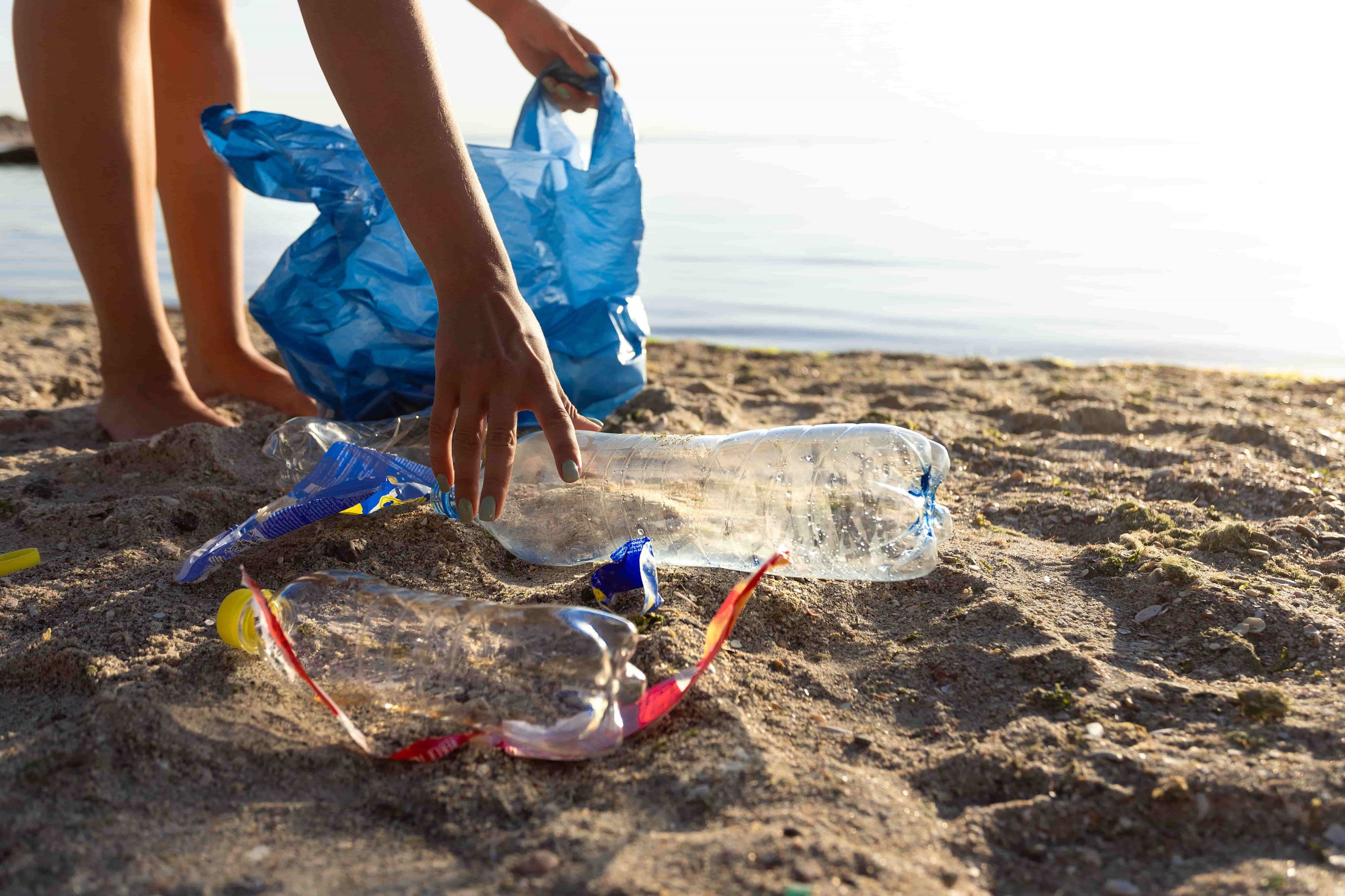 Great Pacific Garbage Patch and Solutions