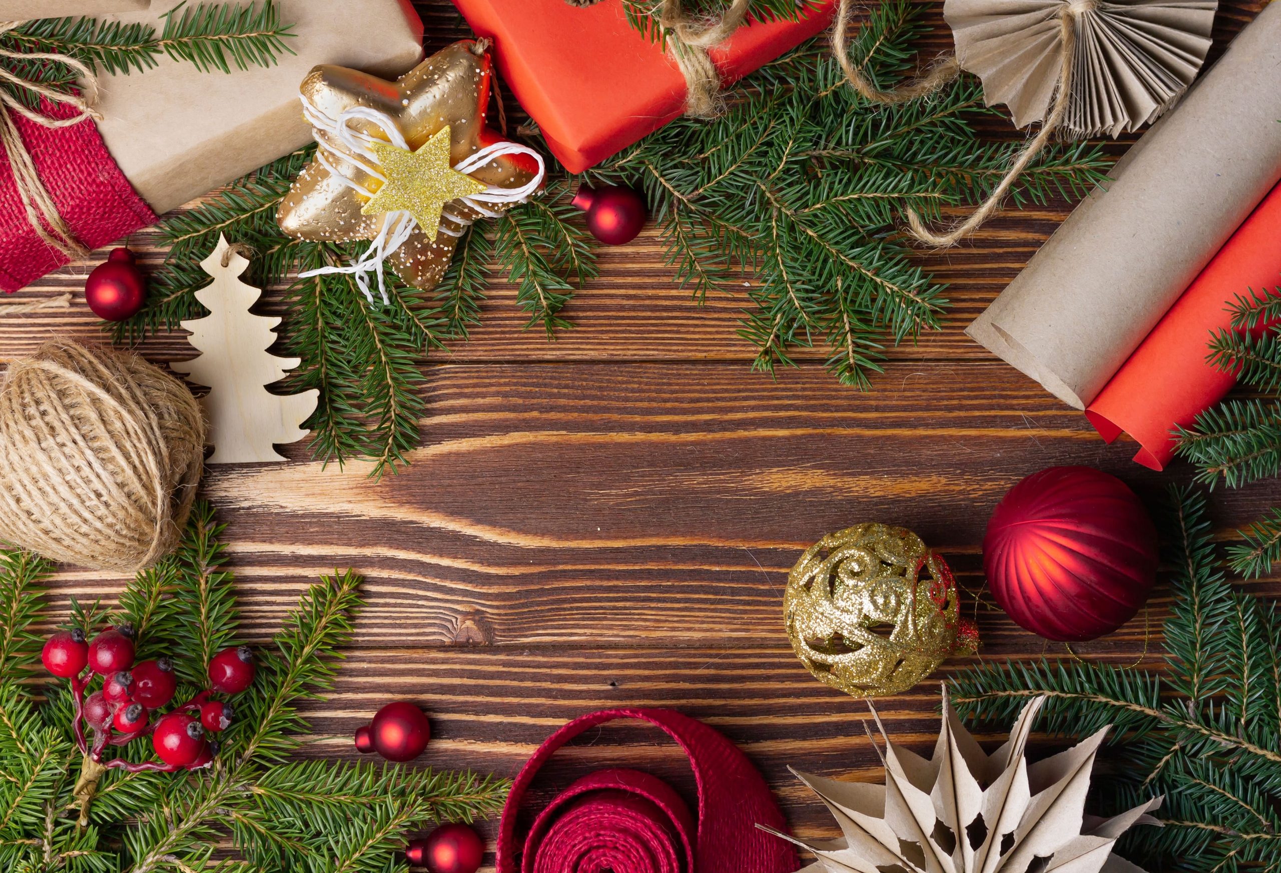 holiday waste management