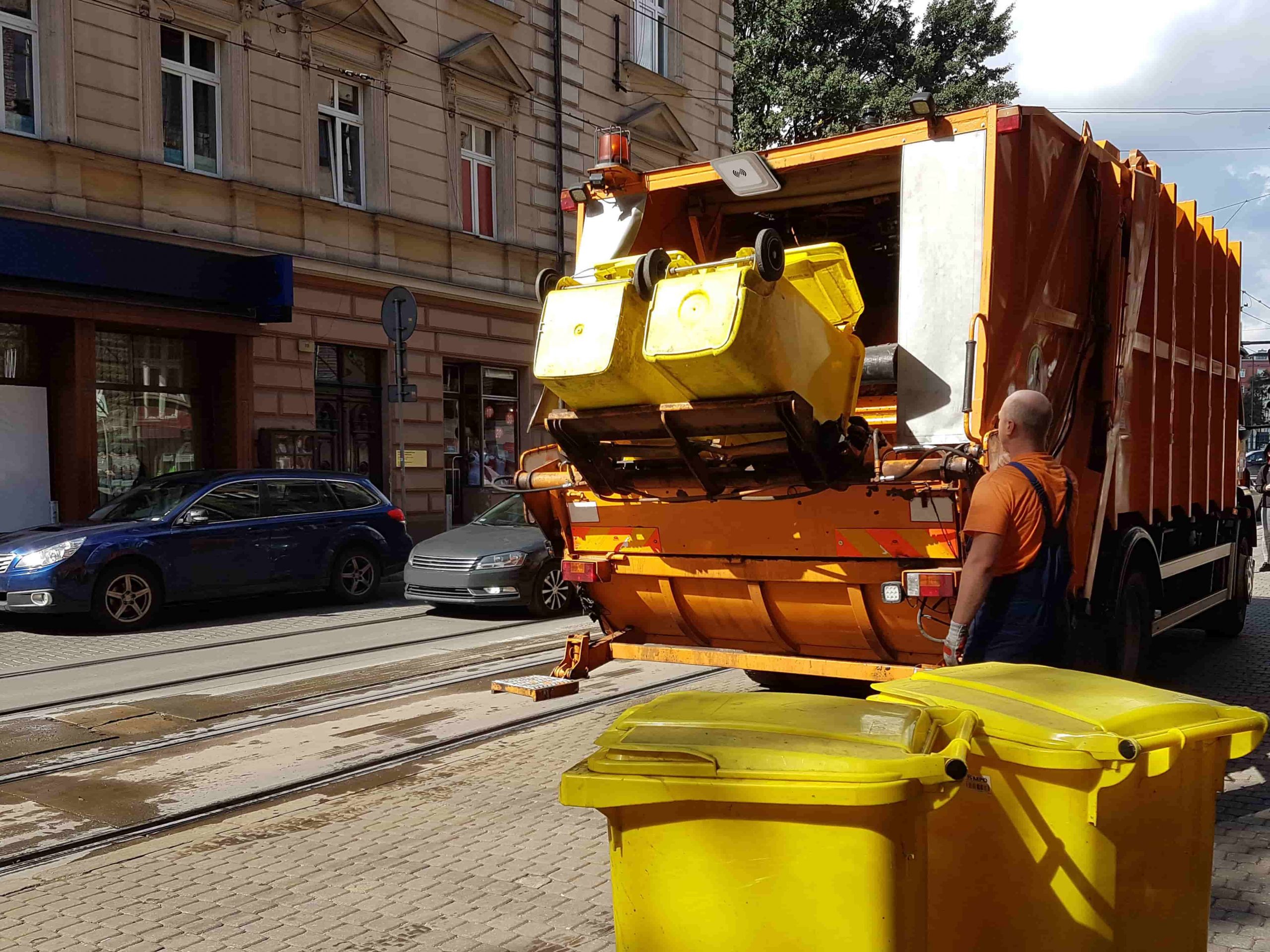 How did RFID Technology Revolutionize Waste Management?