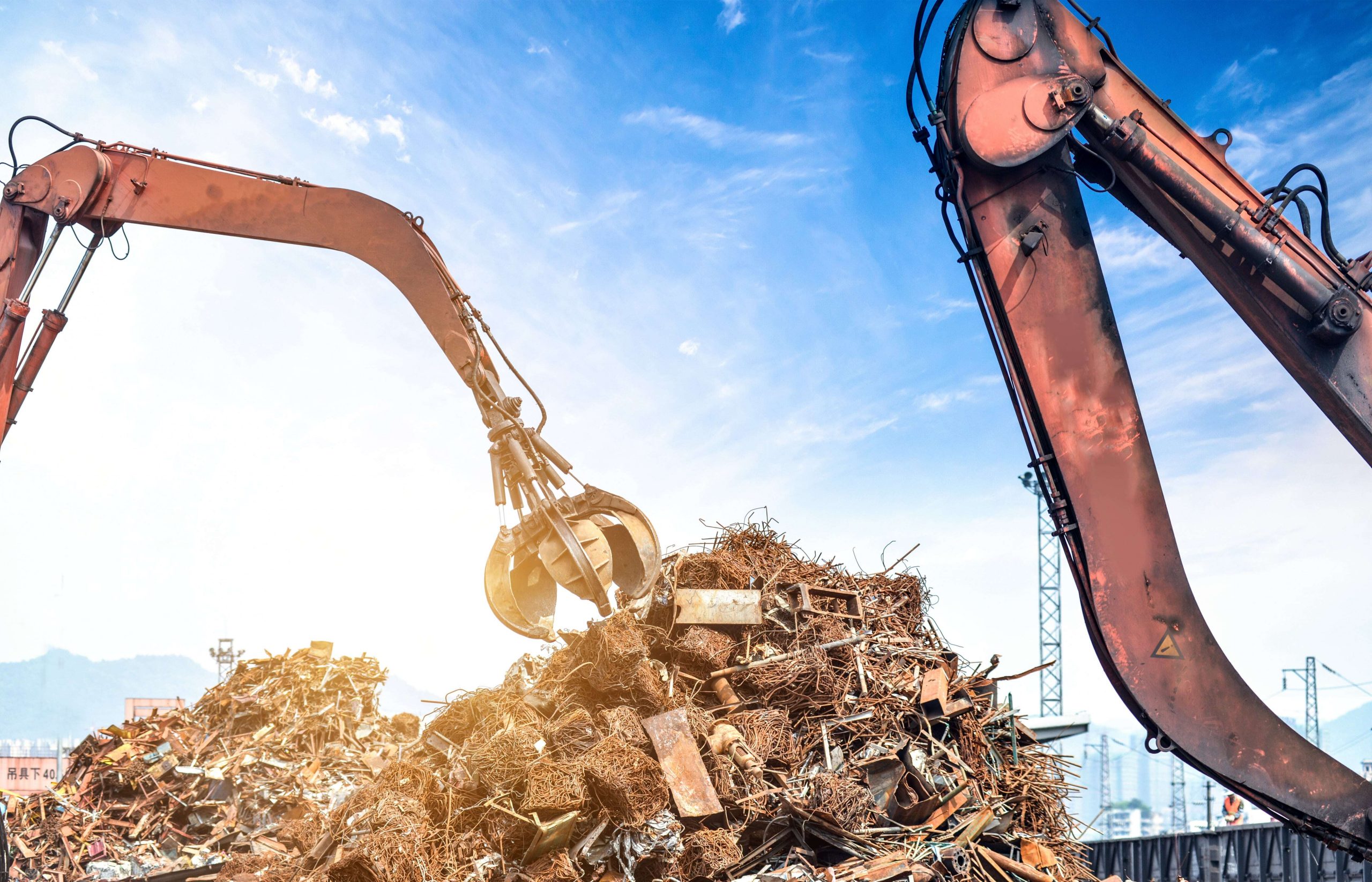 metal recycling
