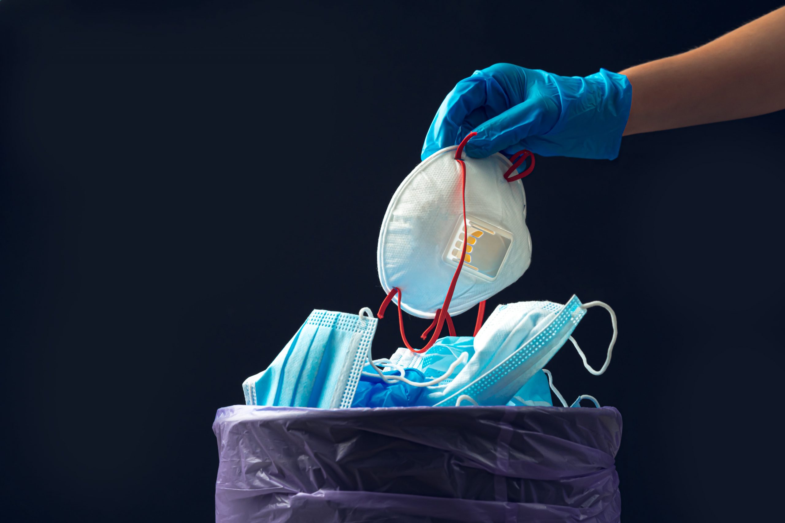covid-19's impact on medical waste urgent needs and solutions