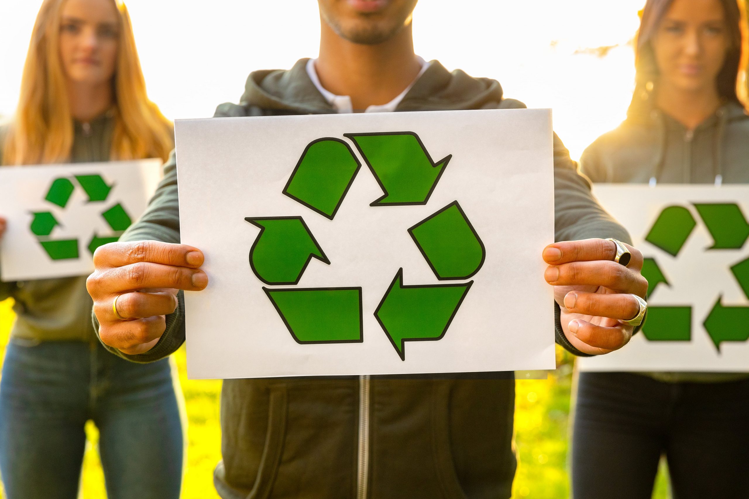 dozens of interesting facts about recycling for life