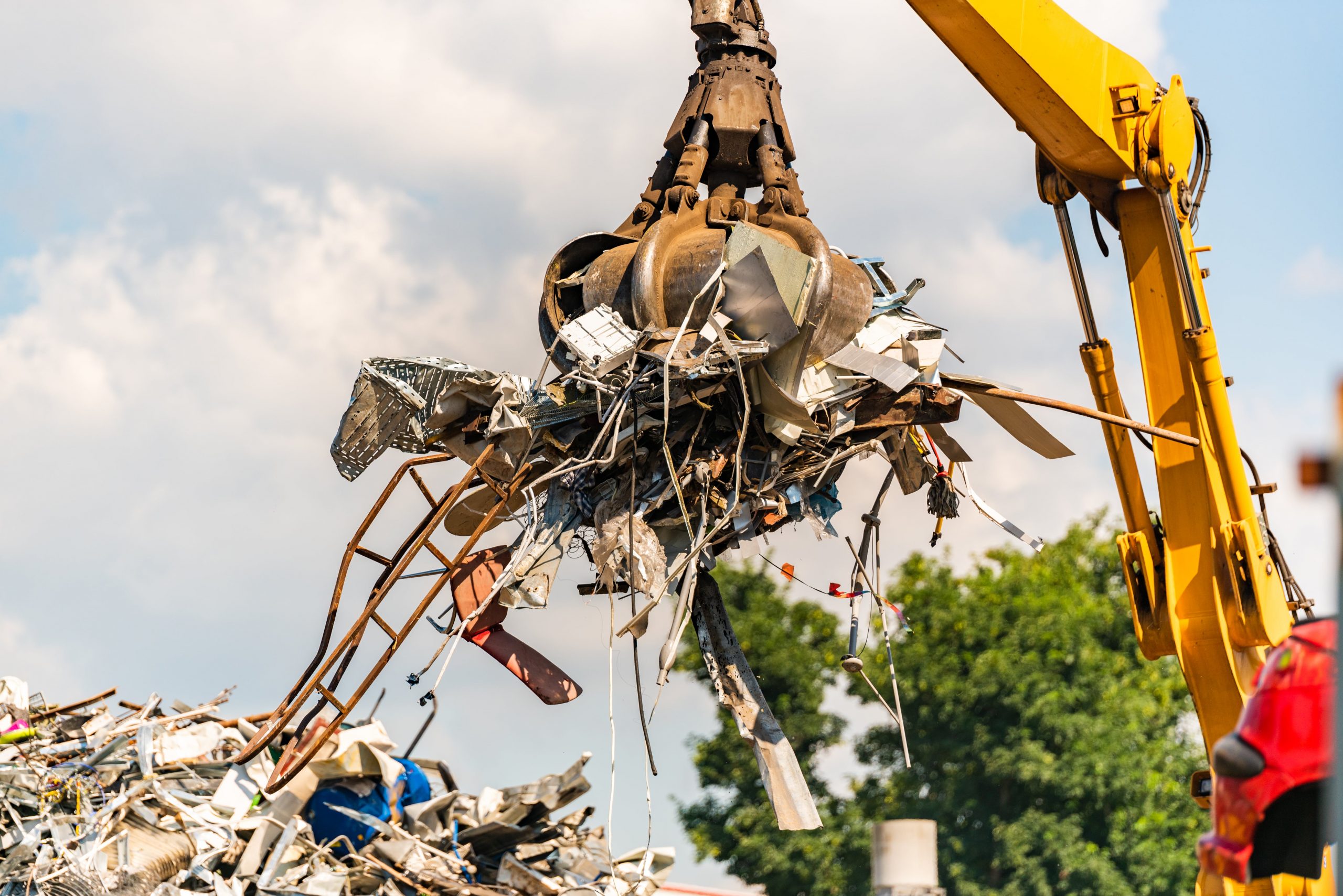 scrap metal recycling guide