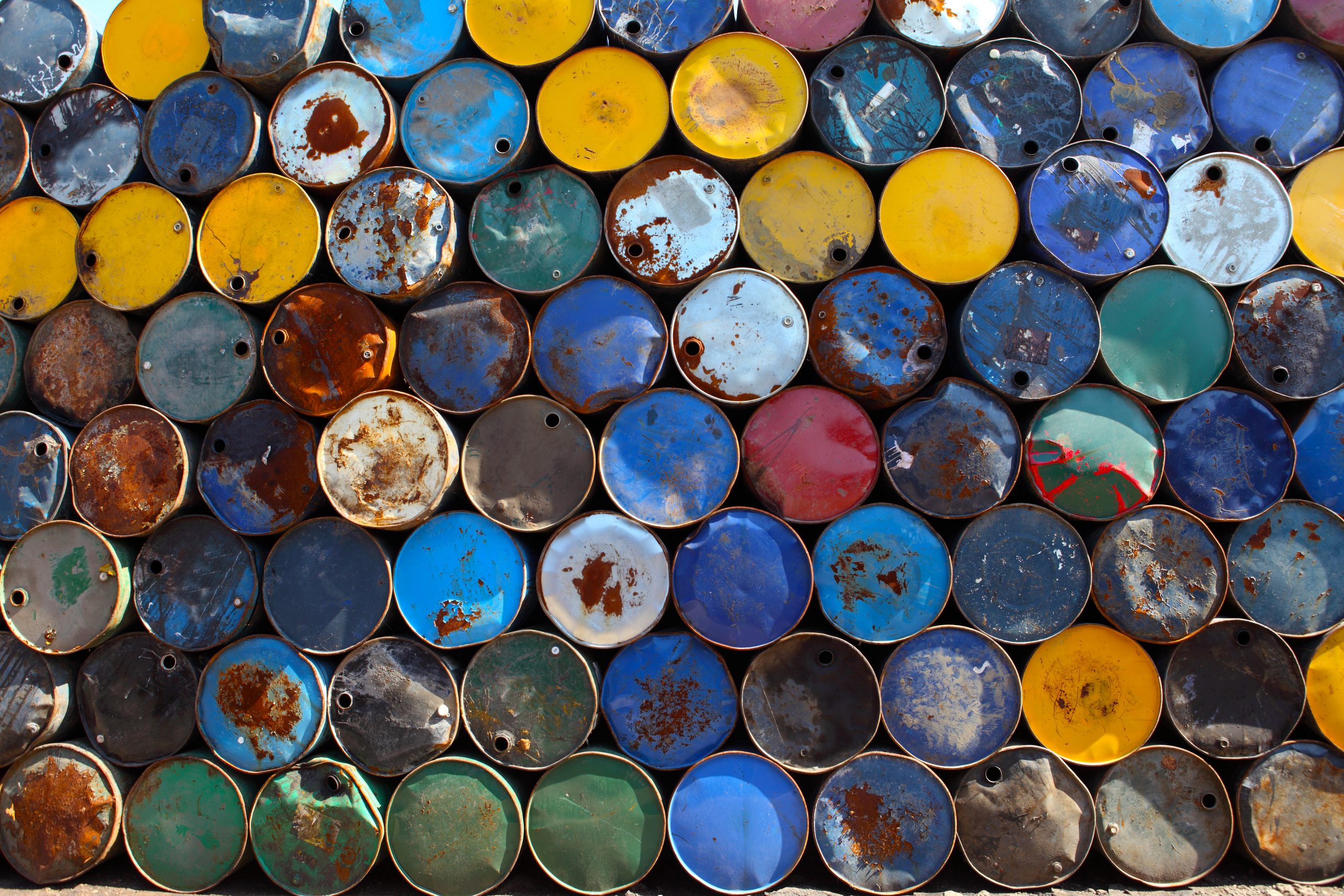 global waste statistics