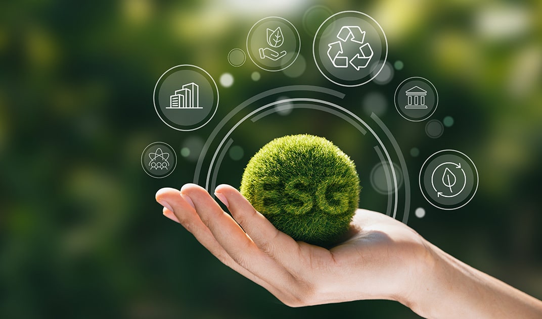 esg in middle east