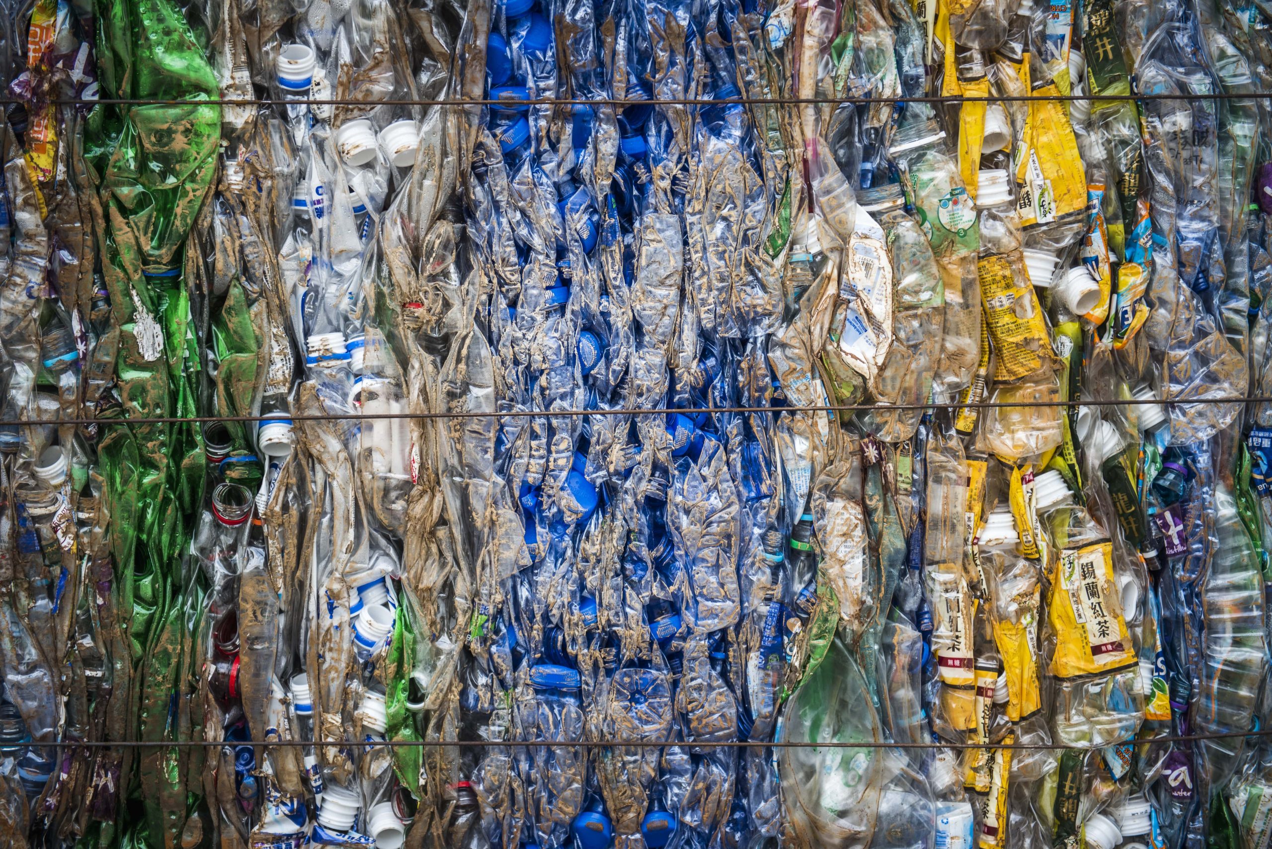 plastic recycling